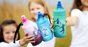 Emil - die Flasche für die Schule