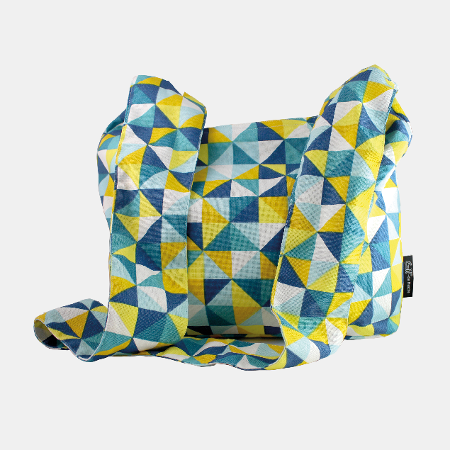 Tasche ZipBag Design Springangle