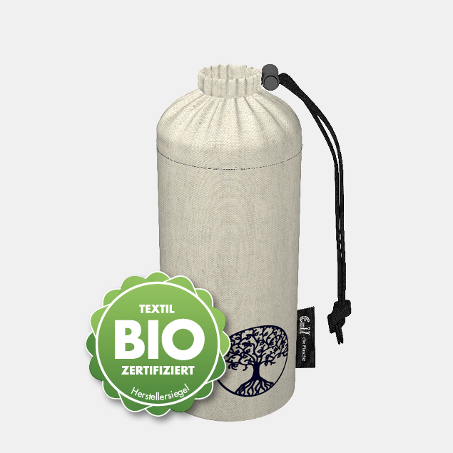 Emil Flaschenbeutel Bio organic