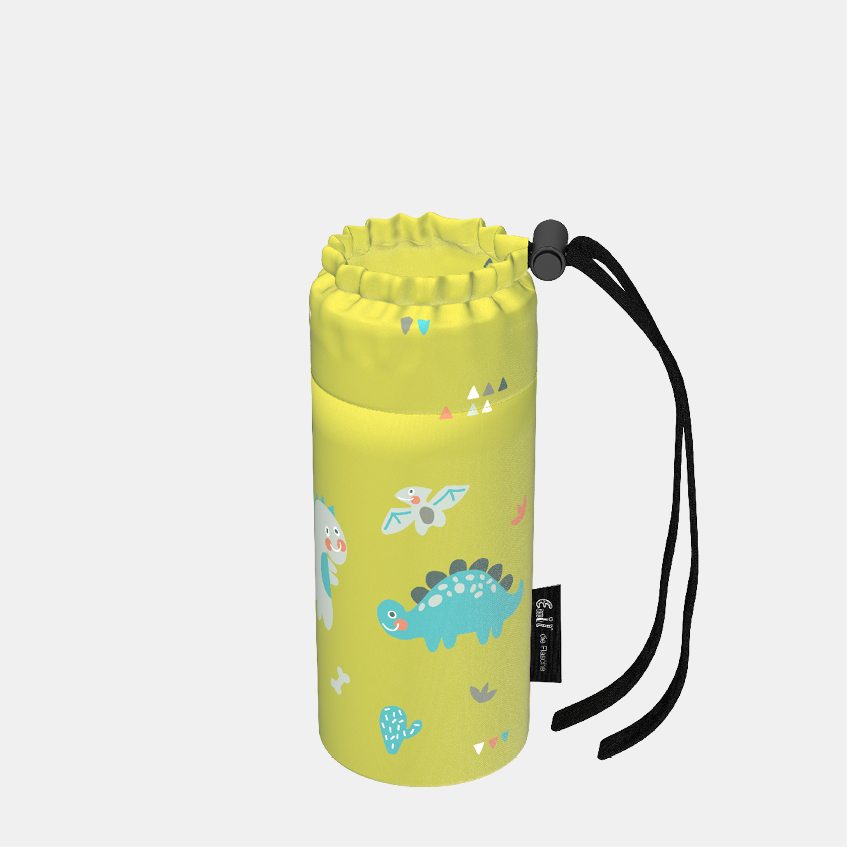 Emil Flaschenbeutel Dino