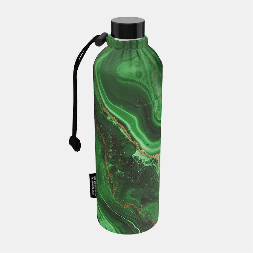 Trinkflasche Marmor