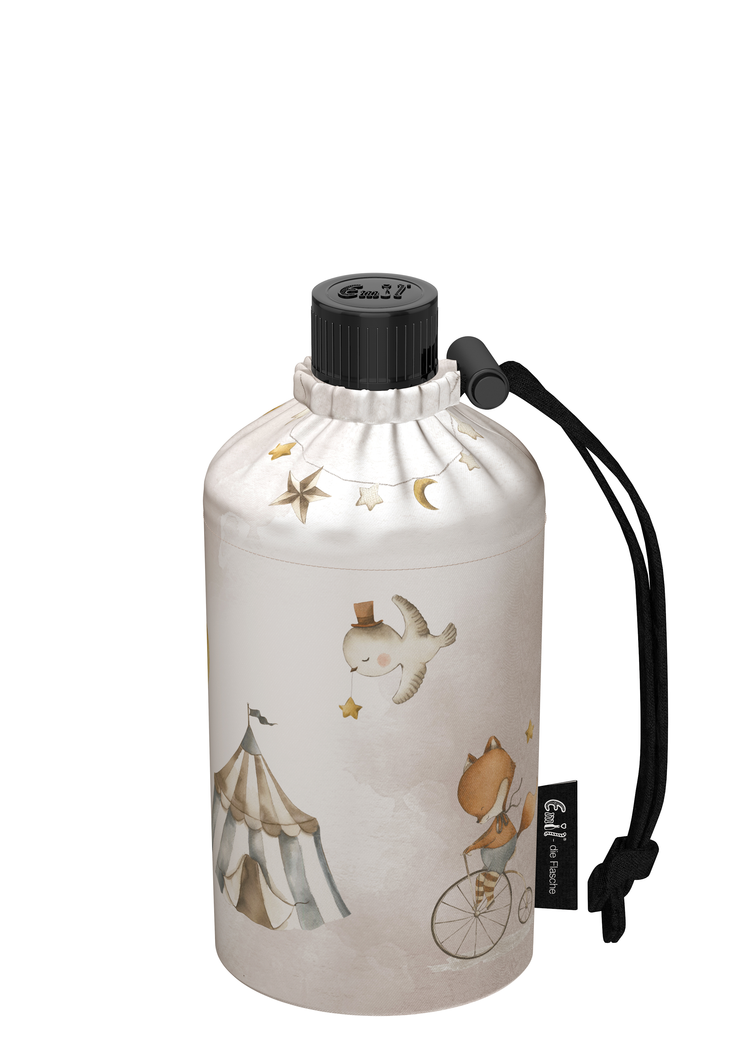 Trinkflasche Kinder Motiv Luna Park 0,3l