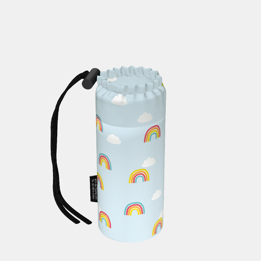 Emil Flaschenbeutel Rainbow