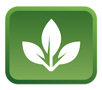 Symbol nachhaltig