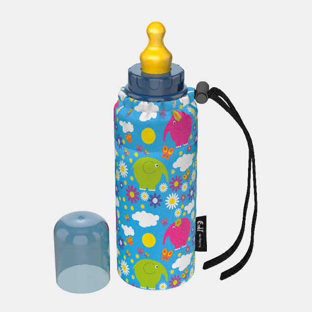 Emil Babyflasche Design Babyfant