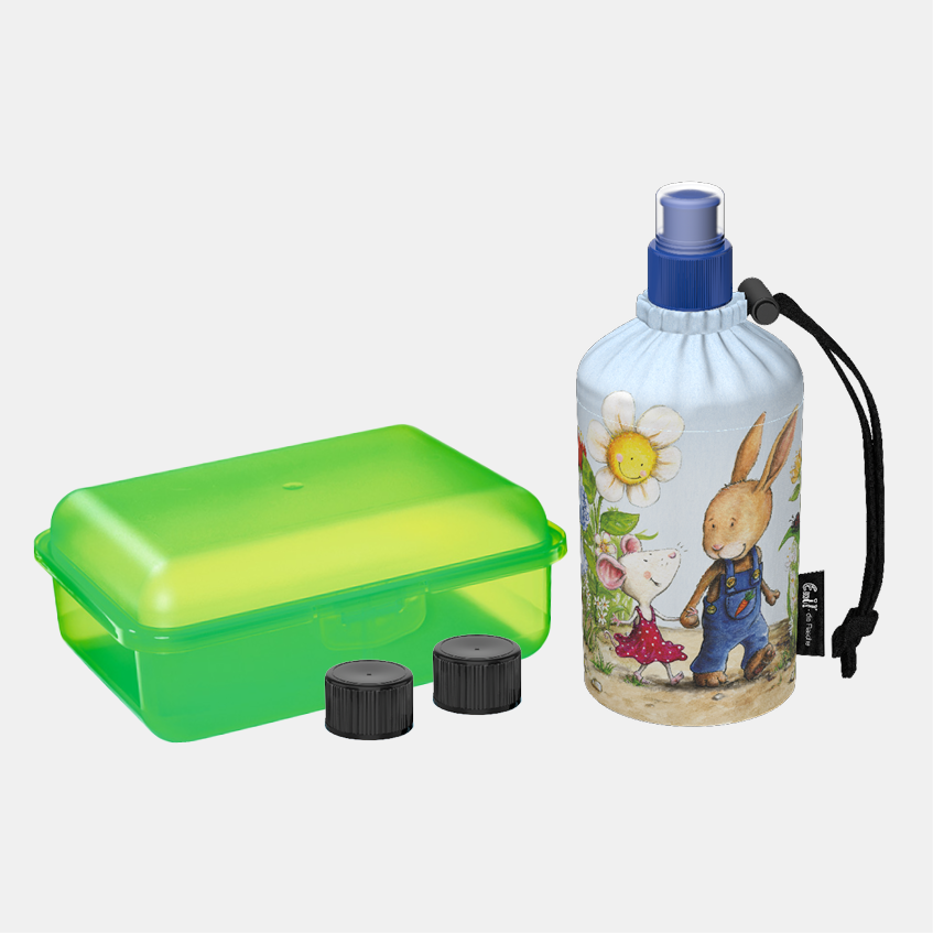 Starter Set Motiv Friends 0,3l