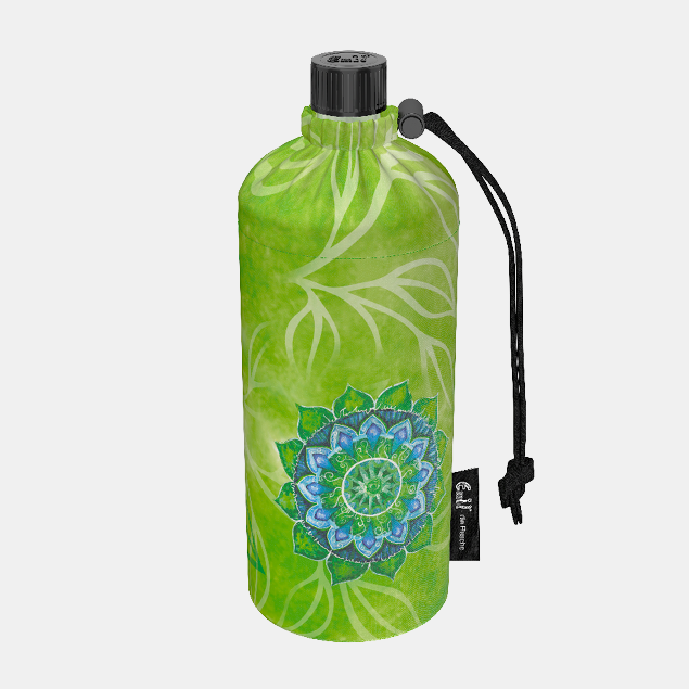 Trinkflasche Design Spirit