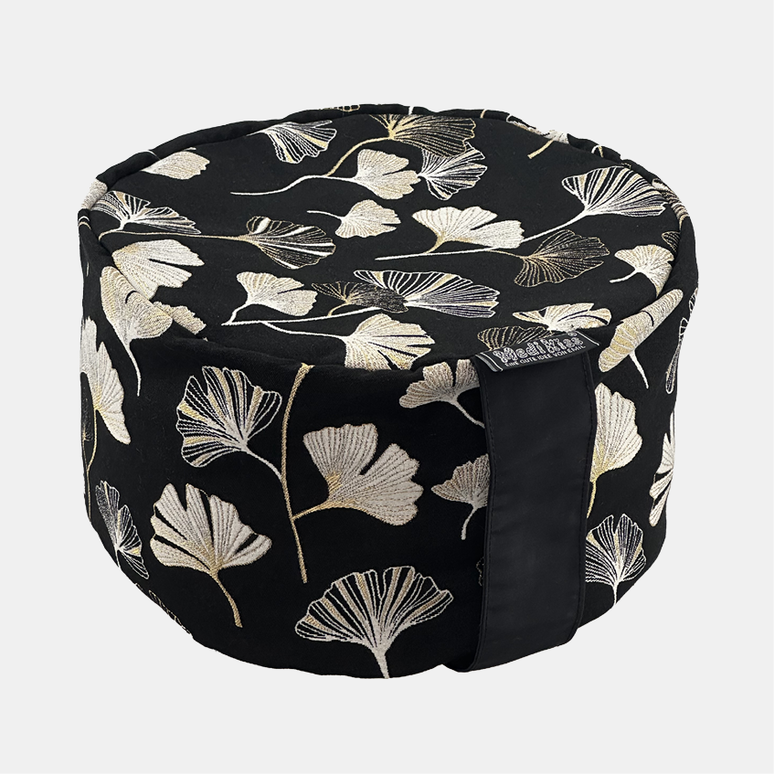 MediKiss® Yoga und Meditationskissen Design Ginkgo MediKiss® Yoga und Meditationskissen Design Ginkgo