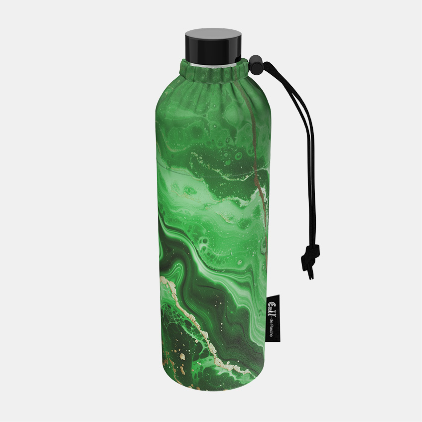 Trinkflasche Marmor