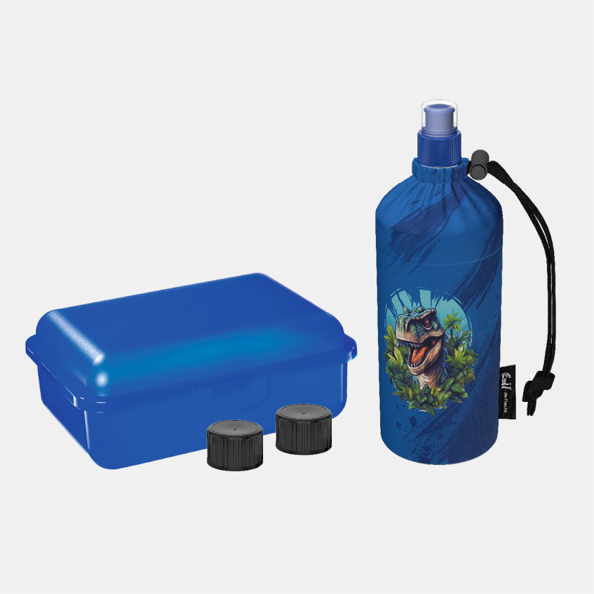 Starter Set Motiv Dino 0,4l