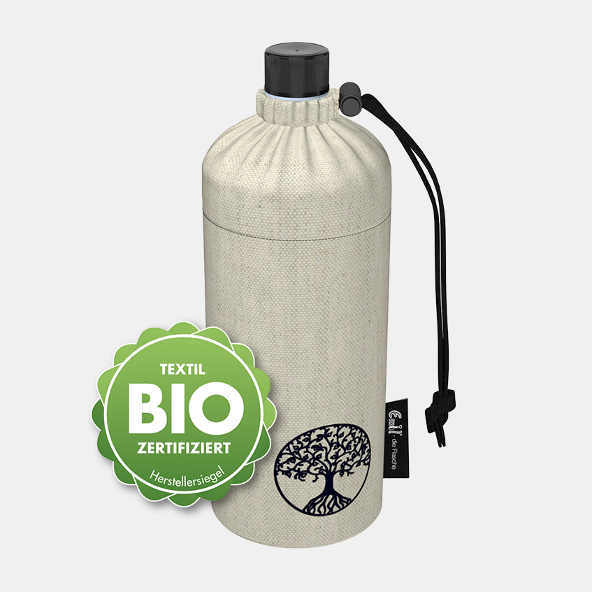 Trinkflasche Design BIO-Organic Trinkflasche Bio Organic