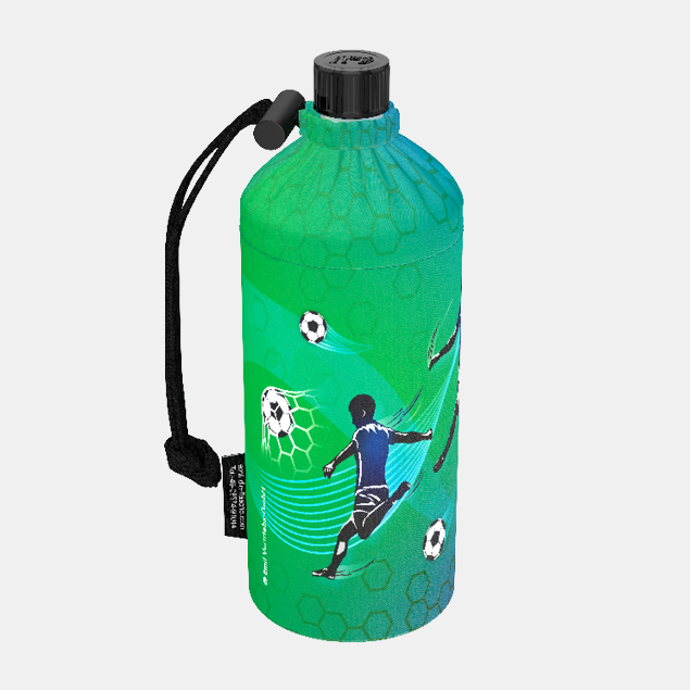 Kinder Trinkflasche Goal