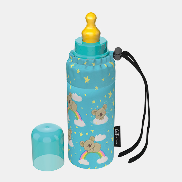Emil Babyflasche Design Koalabär