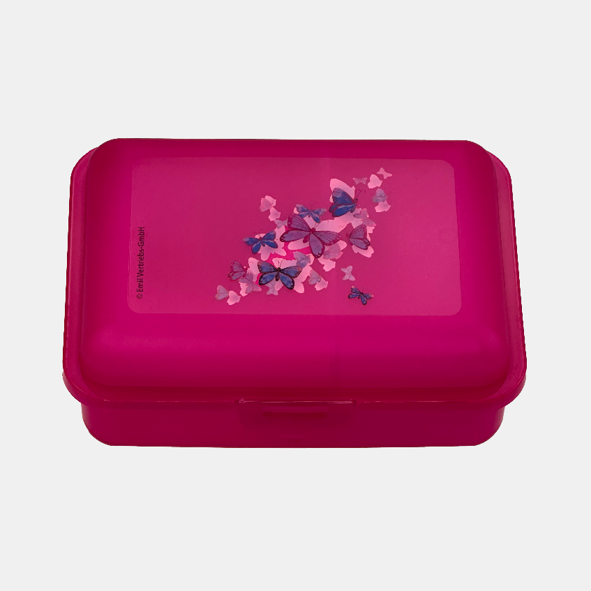 Brotbox mit Trennfach Motiv Wings Brotbox mit Trennfach Motiv Wings