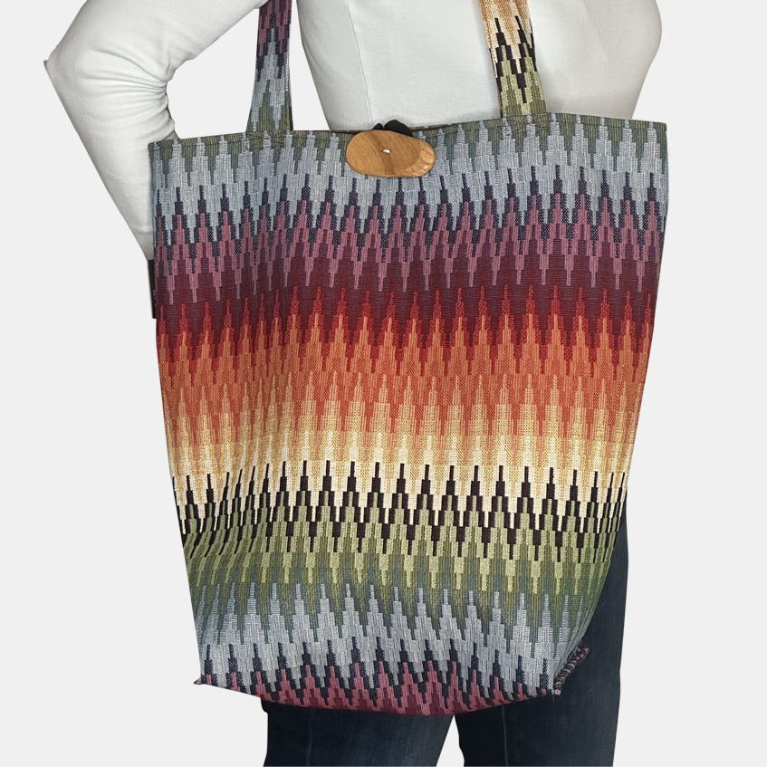 Emil Stofftasche aus Baumwolle