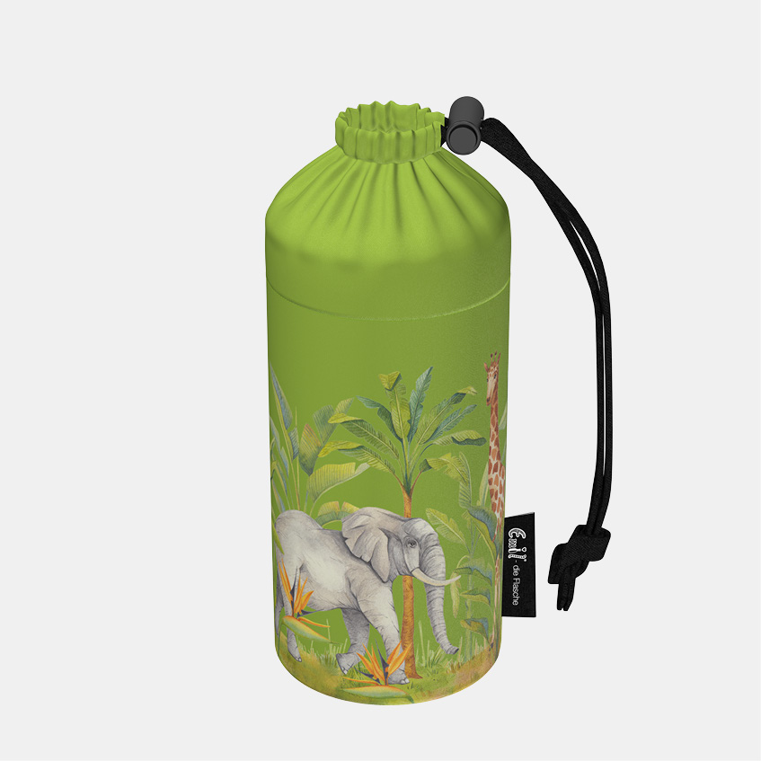 Flaschenbeutel Afrika