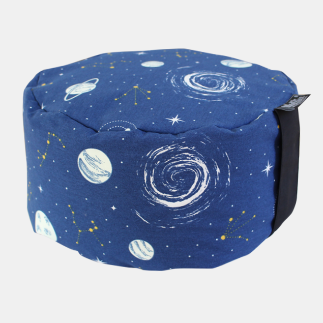MediKiss® Yoga und Meditationskissen Design Planetary