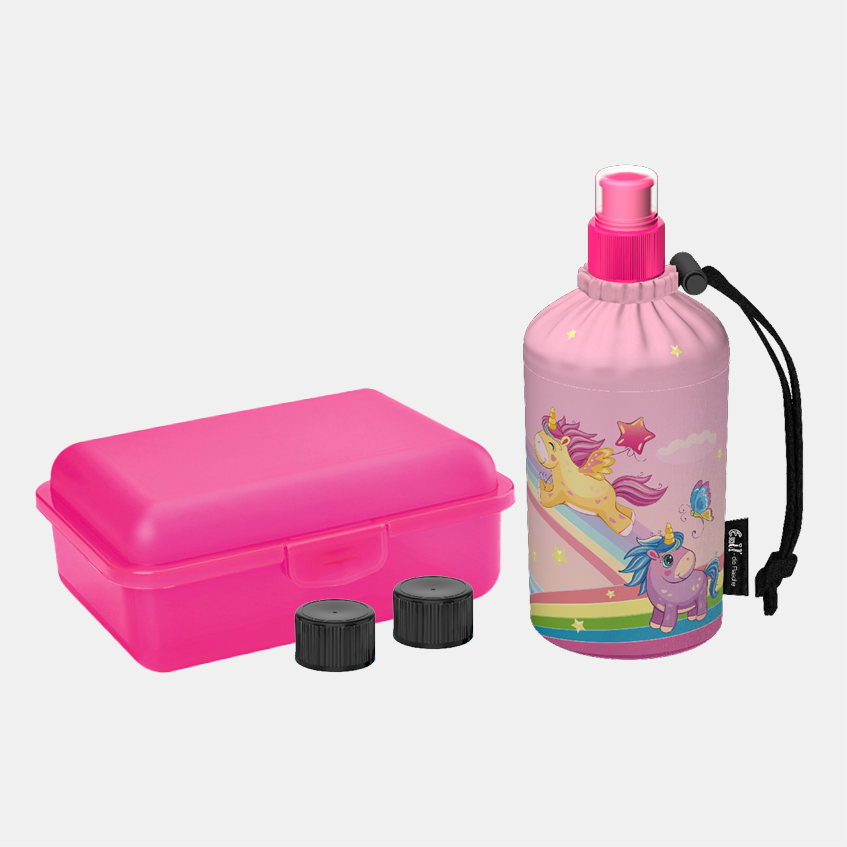 Starter Set Motiv Rainbow 0,3l