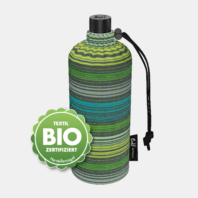 Trinkflasche Design BIO-Spring