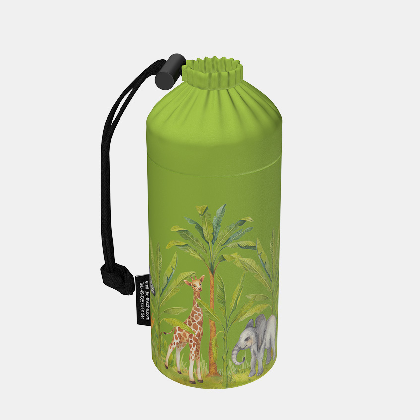 Flaschenbeutel Afrika