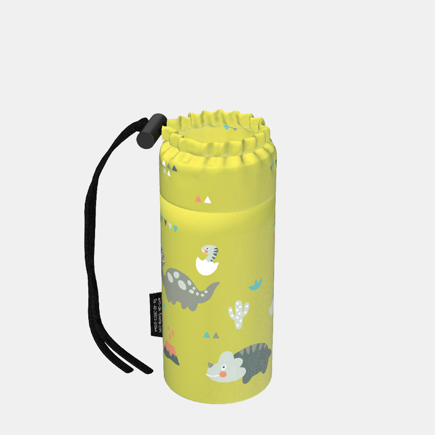 Emil Flaschenbeutel Dino