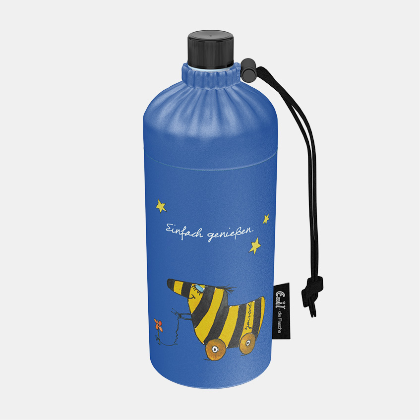 Trinkflasche Motiv Janosch® 0,6l Kinder Trinkflasche Tigerente