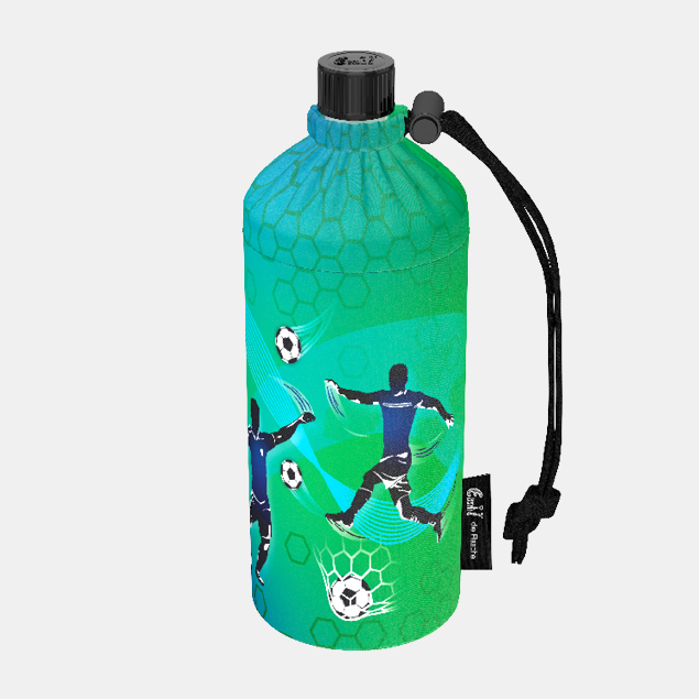 Kinder Trinkflasche Goal
