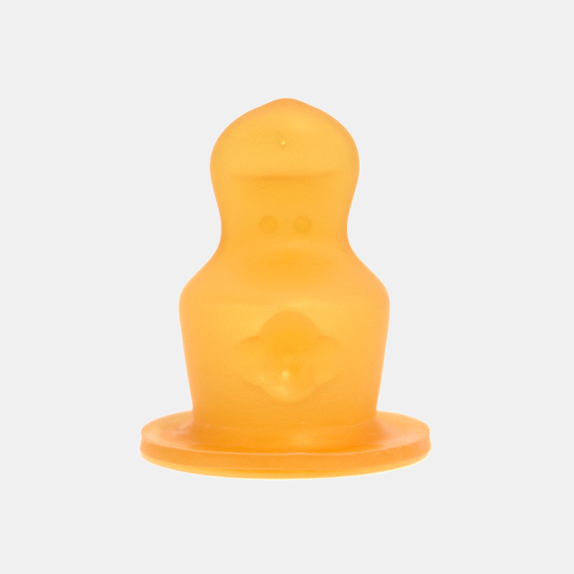 Latexsauger für Emil Babyflasche