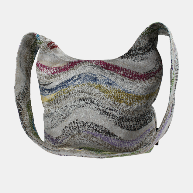 Tasche ZipBag Design Wave
