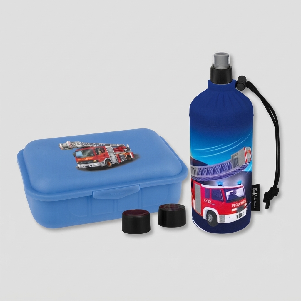 Starter Set Motiv Feuerwehr