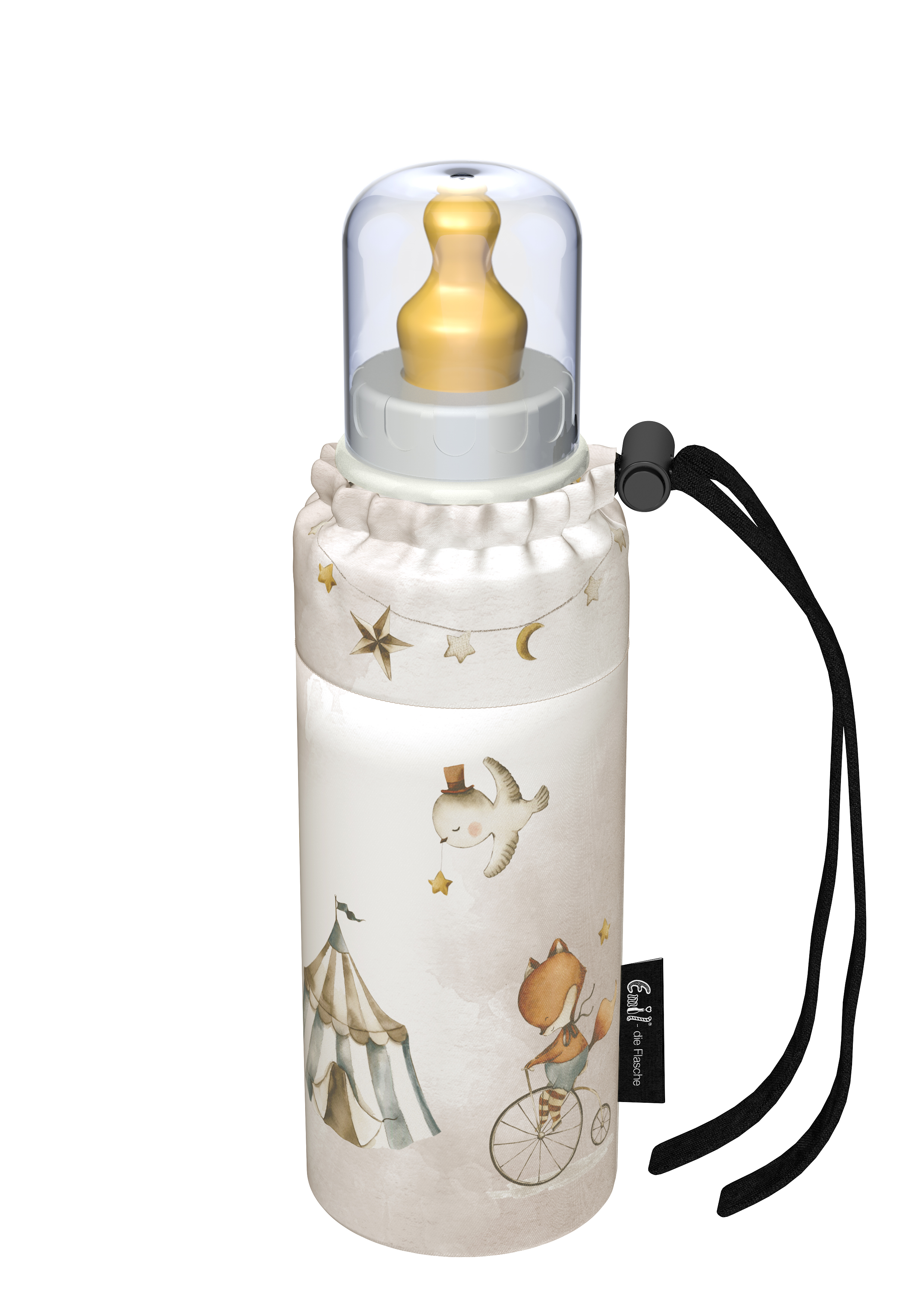 Emil Babyflasche Design Luna Park