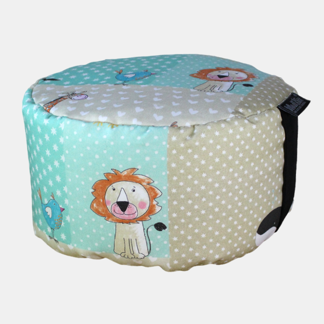 MediKiss® Yoga und Meditationskissen Design Animal World