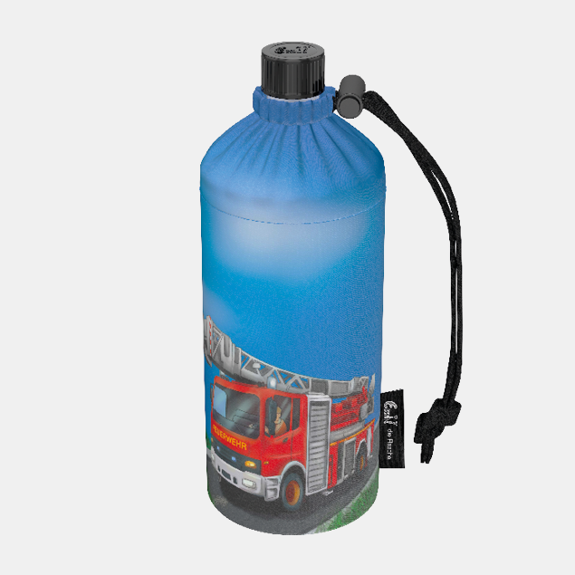 Trinkflasche Motiv Action