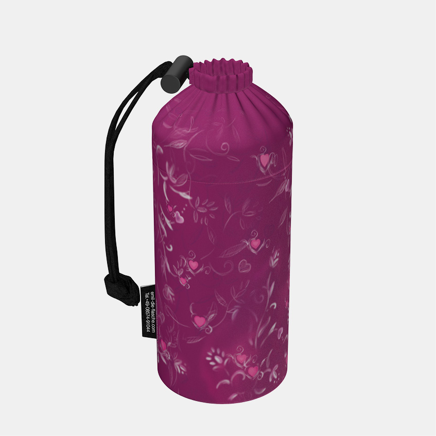 Flaschenbeutel Horse