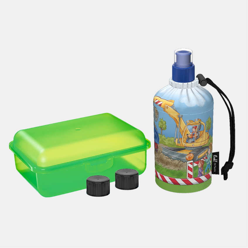 Starter Set Motiv Bagger 0,3l