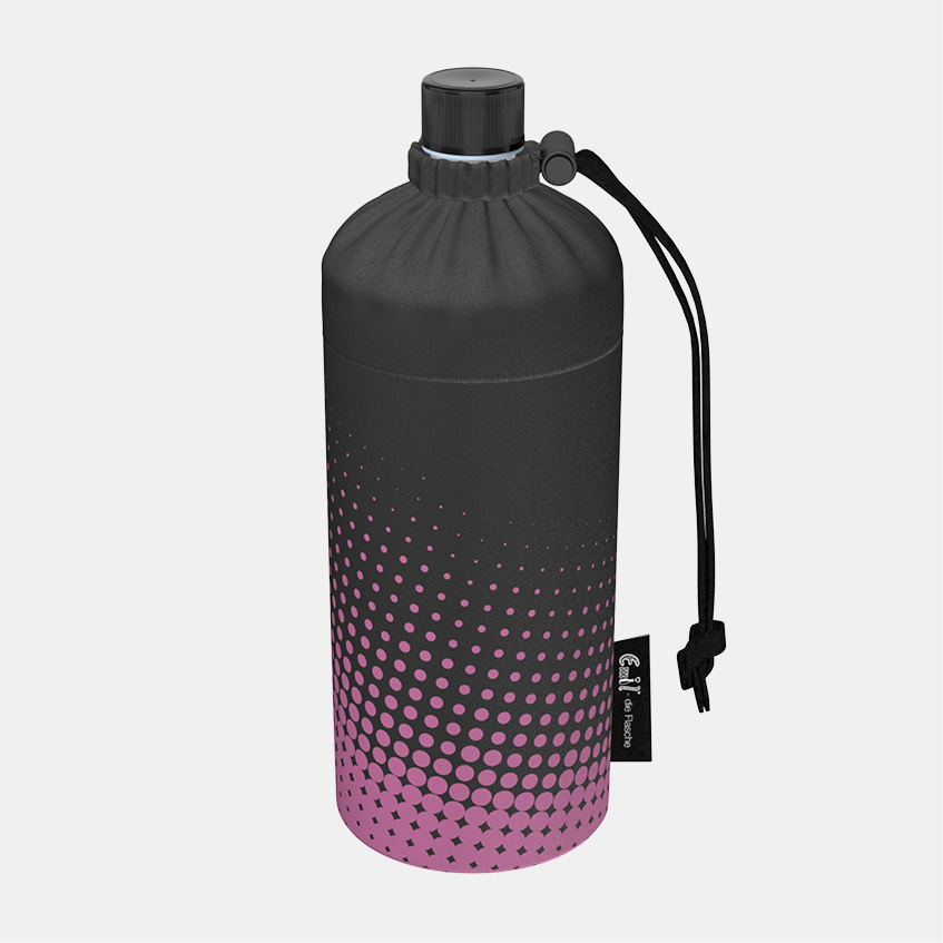 Trinkflasche Design Dots Emil Trinkflasche Dots