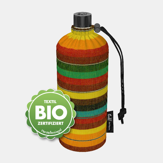 Trinkflasche Design BIO-Mexiko