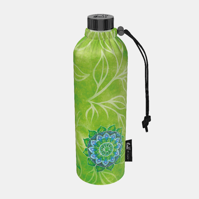 Glastrinkflasche Spirit