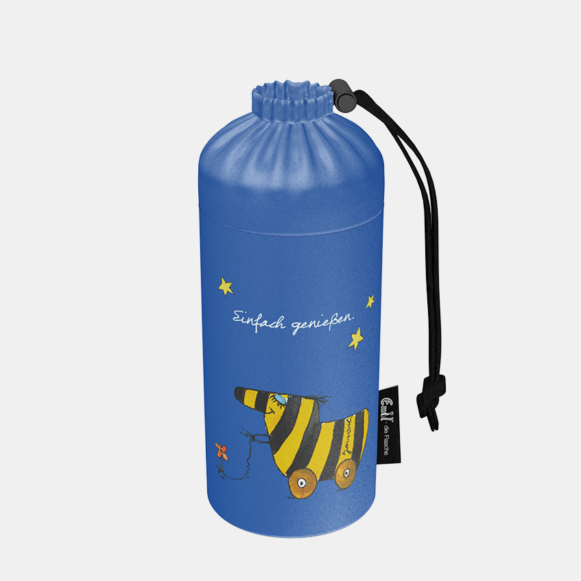 Flaschenbeutel Motiv Janosch® 0,6l