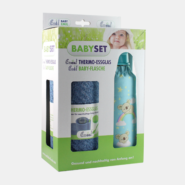 Emil Baby Set Motiv Koalabär