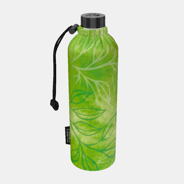 Glastrinkflasche Spirit