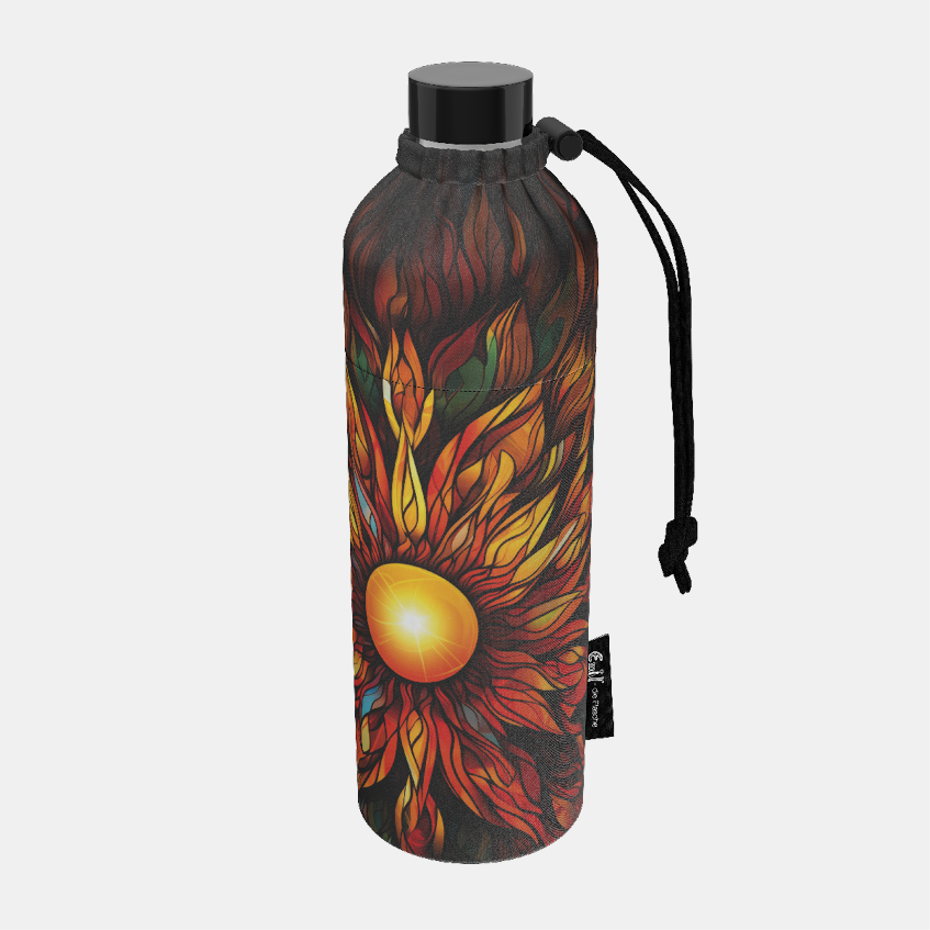 Trinkflasche Erwachsene Design Shine 0,75l