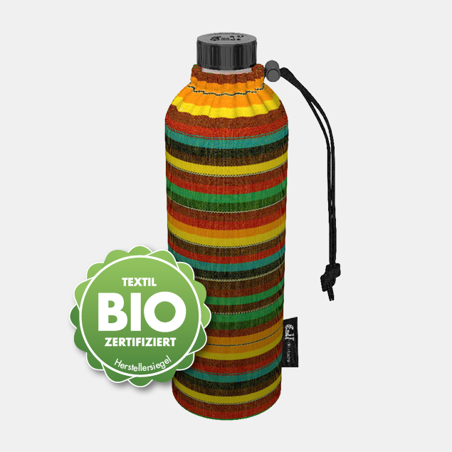 BIO-Mexiko Weithals-Flasche 