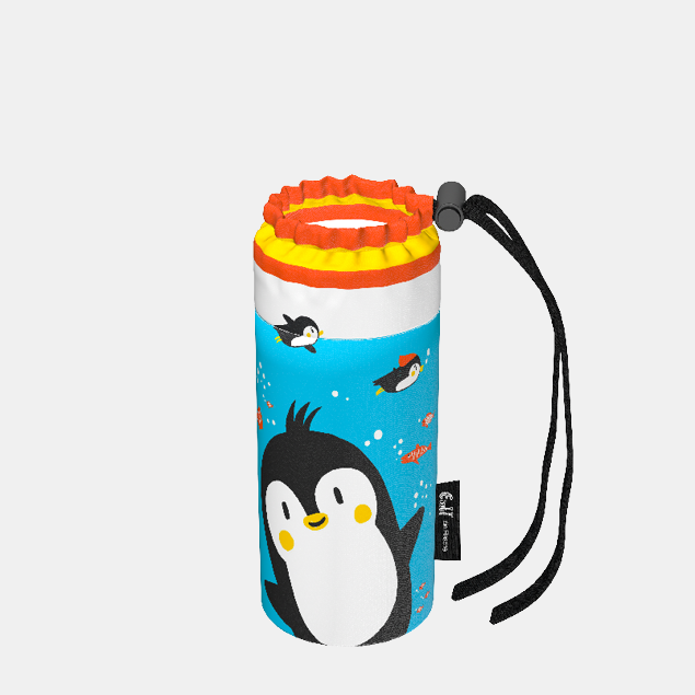 Flaschenbeutel - Baby Pipo Pinguin© 